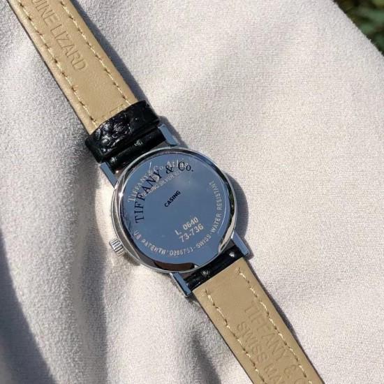 Tiffany Watch: Top Quality