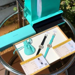 Tiffany Watches: Top Quality