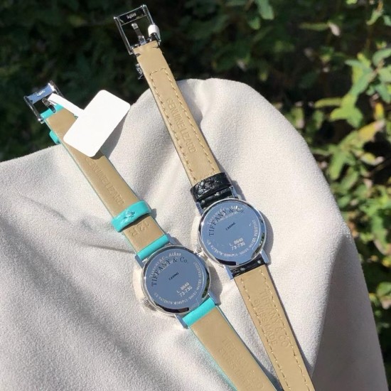 Tiffany Watches: Top Quality