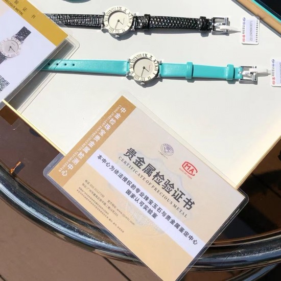 Tiffany Watches: Top Quality