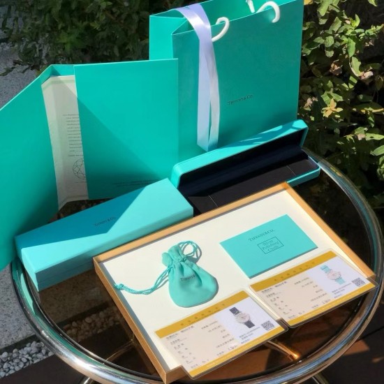Tiffany Watches: Top Quality