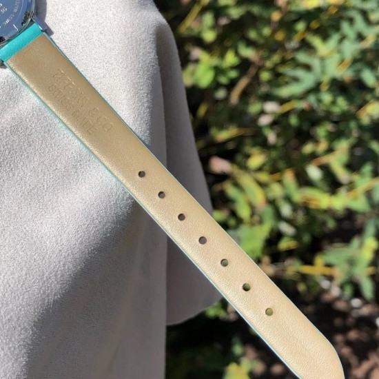 Tiffany Watches: Top Quality