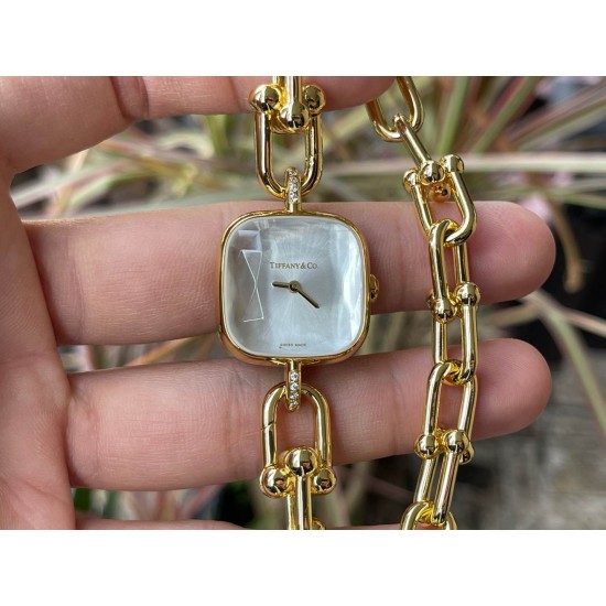 Tiffany Watches: Top Quality