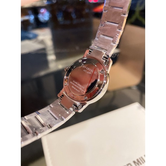 Tiffany Watches: Top Quality