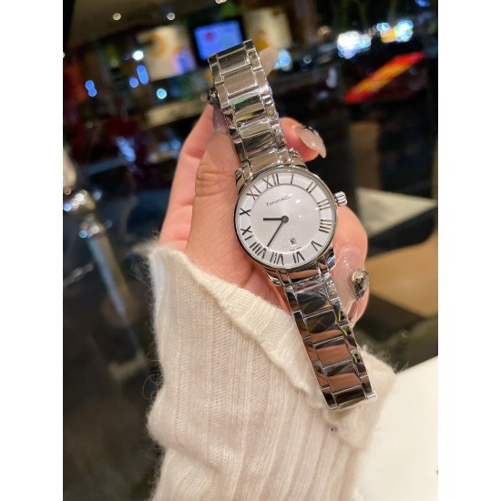 Tiffany Watches: Top Quality