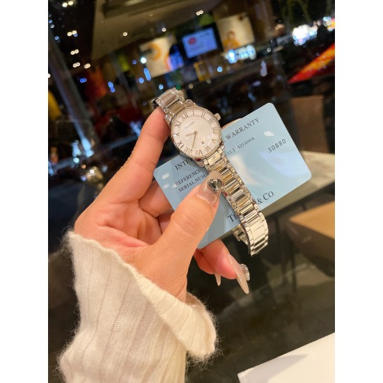 Tiffany Watches: Top Quality
