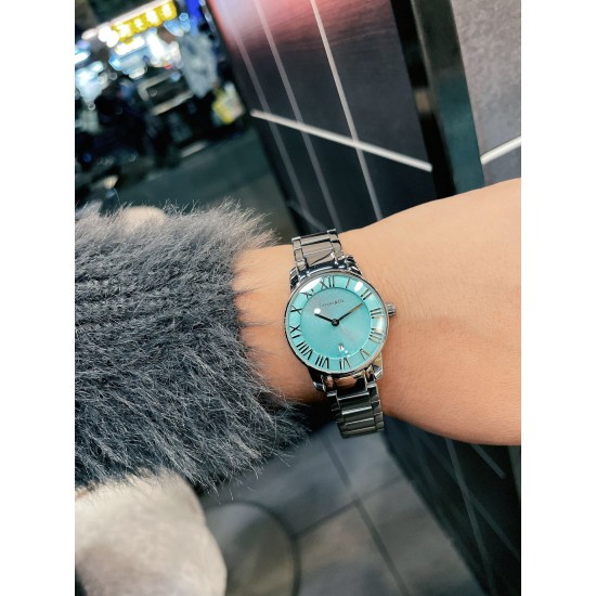 Tiffany Watches: Top Quality