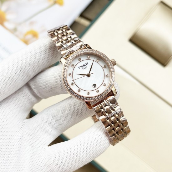 Tissot Watches: Top Quality