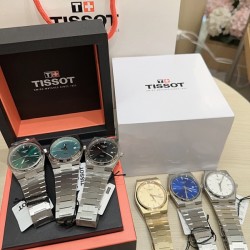 Tissot Watches: Top Quality