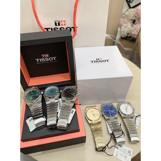 Tissot Watches: Top Quality
