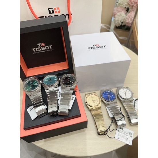 Tissot Watches: Top Quality