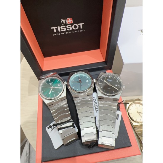Tissot Watches: Top Quality