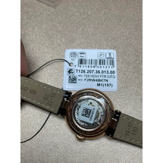 Tissot Watches: Top Quality