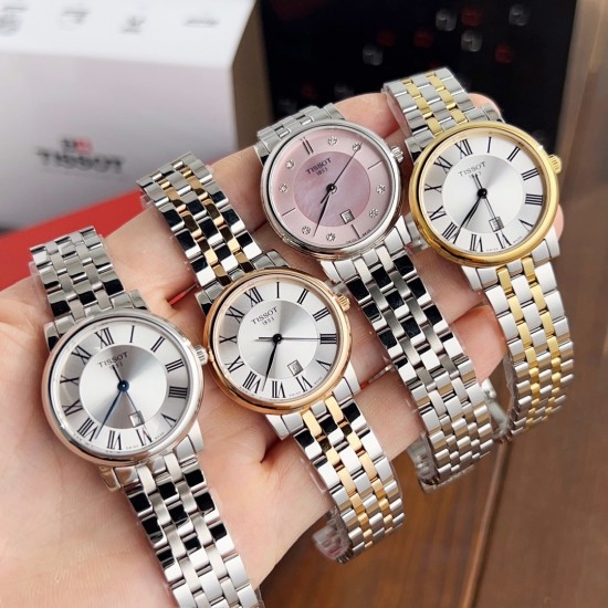 Tissot Watches: Top Quality