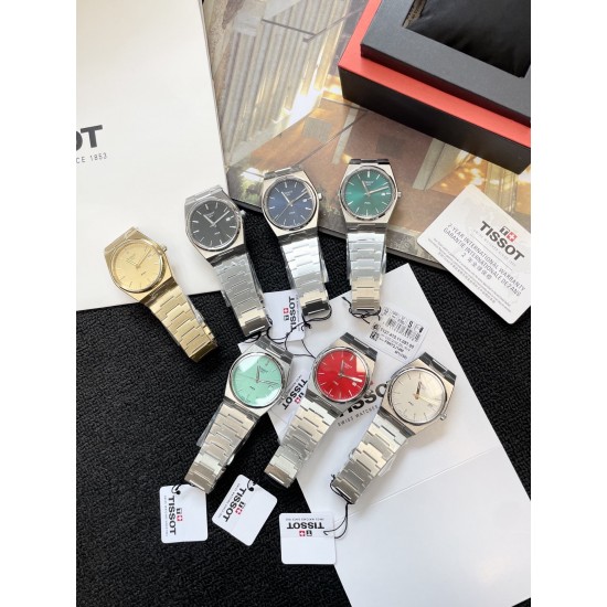 Tissot Watches: Top Quality