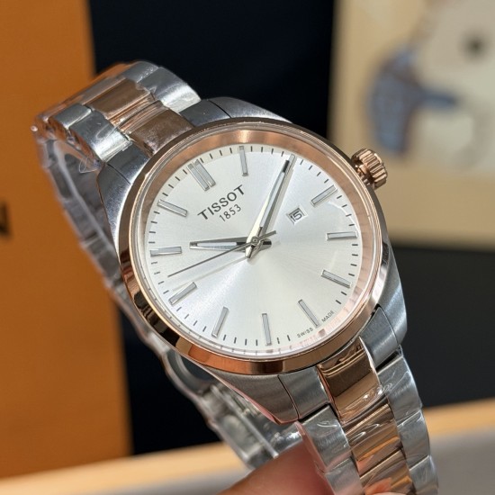 Tissot Watches: Top Quality