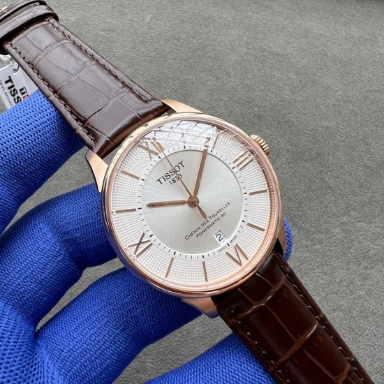 Tissot Watches: Top Quality