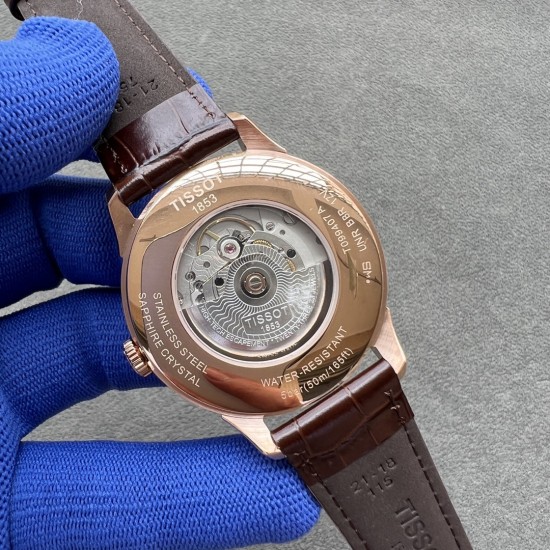 Tissot Watches: Top Quality