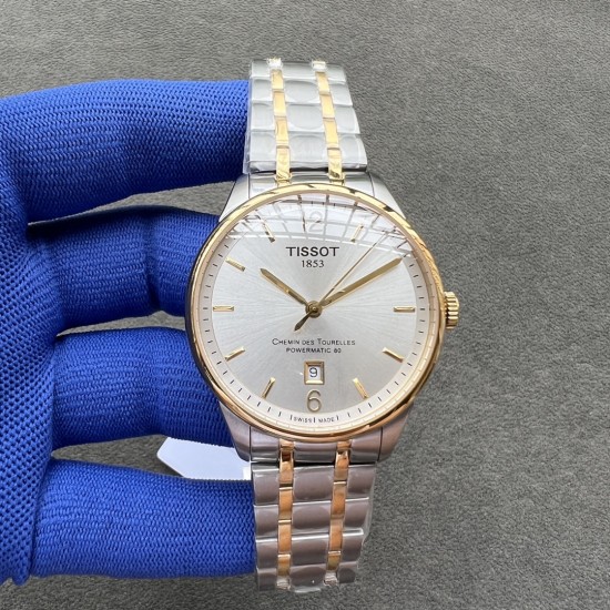 Tissot Watches: Top Quality