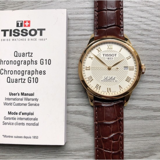 Tissot Watches: Top Quality