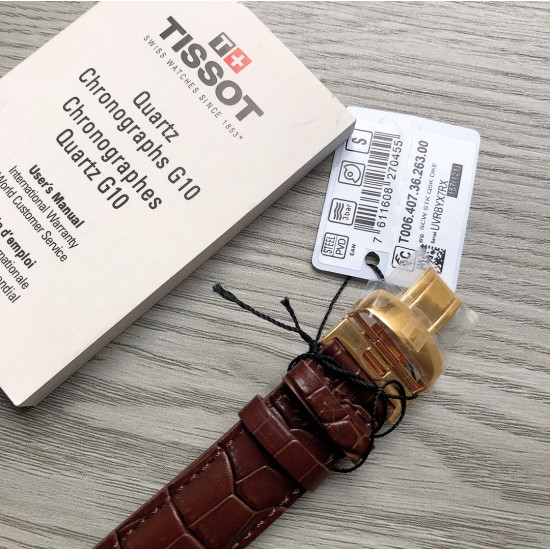 Tissot Watches: Top Quality