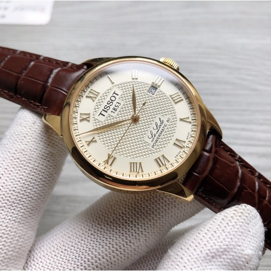 Tissot Watches: Top Quality