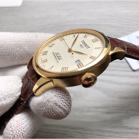 Tissot Watches: Top Quality