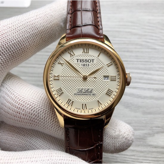 Tissot Watches: Top Quality