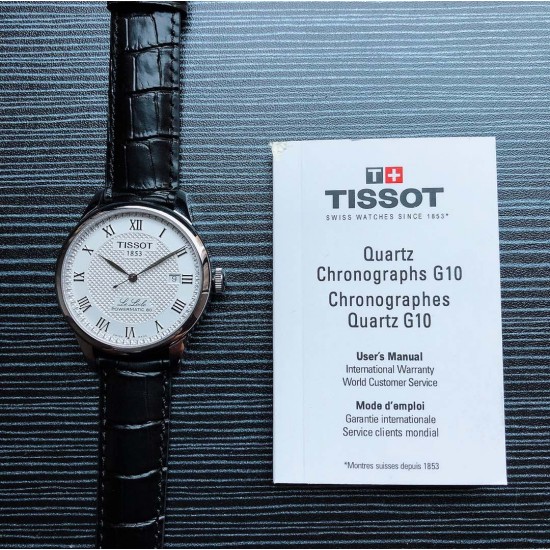 Tissot Watches: Top Quality
