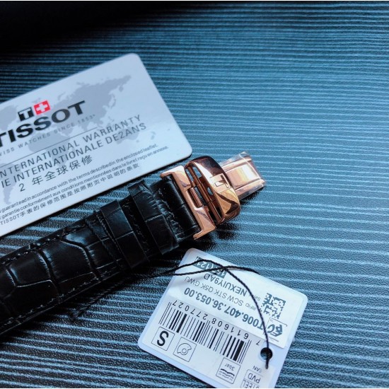 Tissot Watches: Top Quality