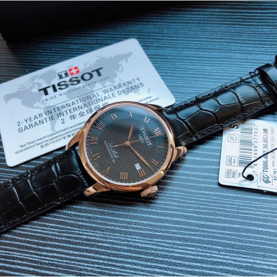 Tissot Watches: Top Quality