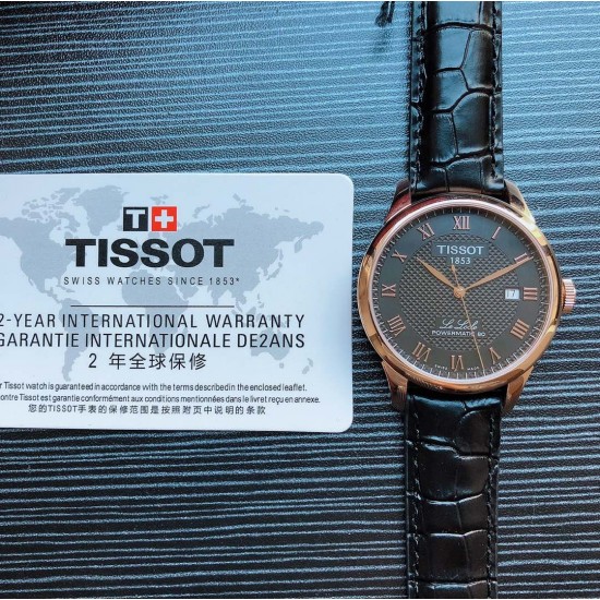 Tissot Watches: Top Quality