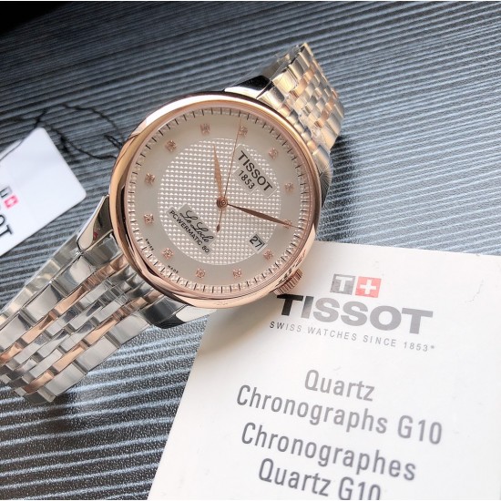 Tissot Watches: Top Quality