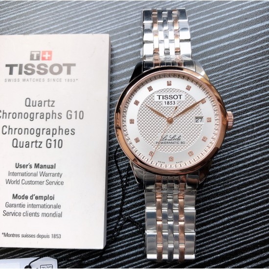 Tissot Watches: Top Quality
