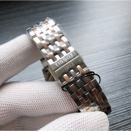 Tissot Watches: Top Quality