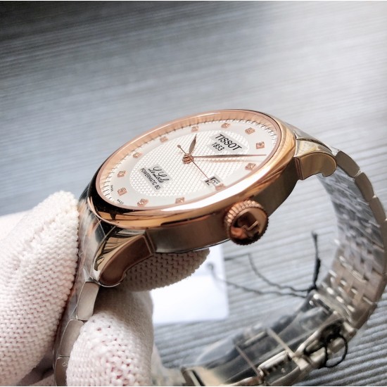 Tissot Watches: Top Quality