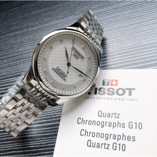 Tissot Watches: Top Quality