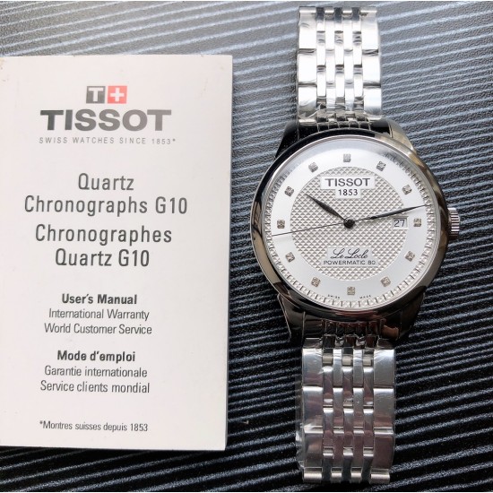 Tissot Watches: Top Quality