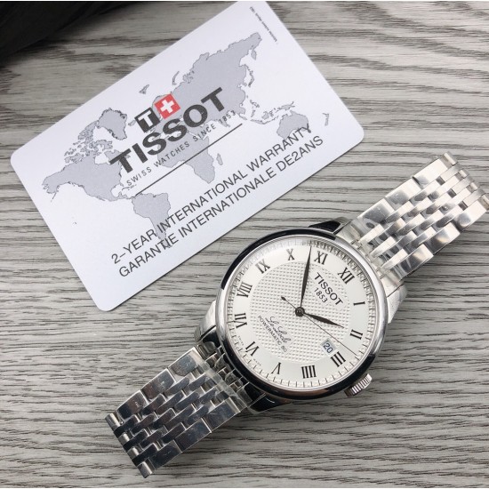 Tissot Watches: Top Quality