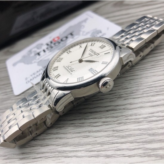 Tissot Watches: Top Quality