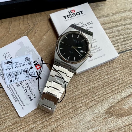 Tissot Watches: Top Quality