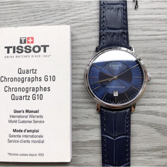 Tissot Watches: Top Quality
