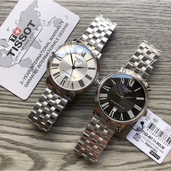 Tissot Watches: Top Quality