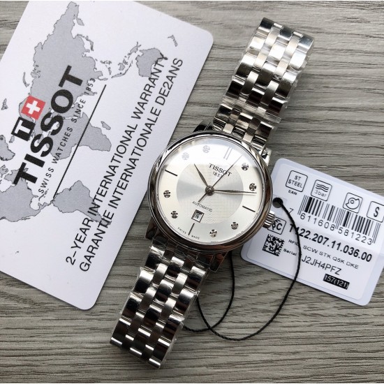 Tissot Watches: Top Quality