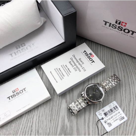 Tissot Watches: Top Quality