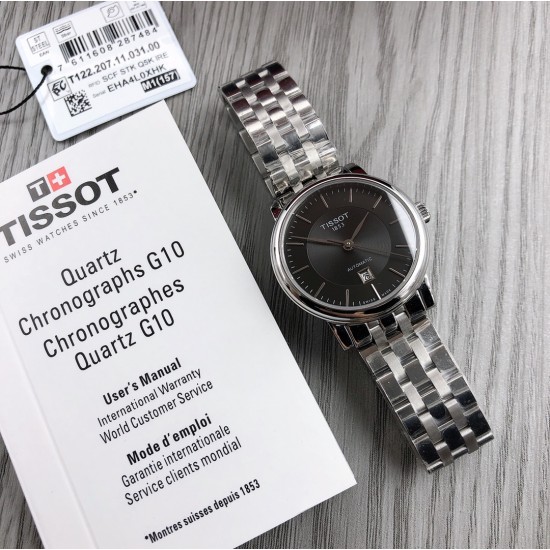Tissot Watches: Top Quality