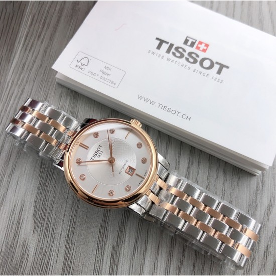 Tissot Watches: Top Quality