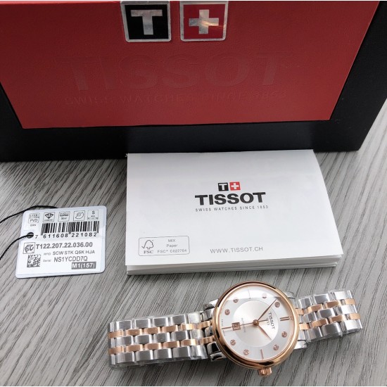 Tissot Watches: Top Quality