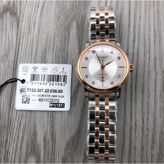 Tissot Watches: Top Quality