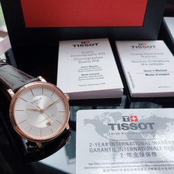 Tissot Watches: Top Quality